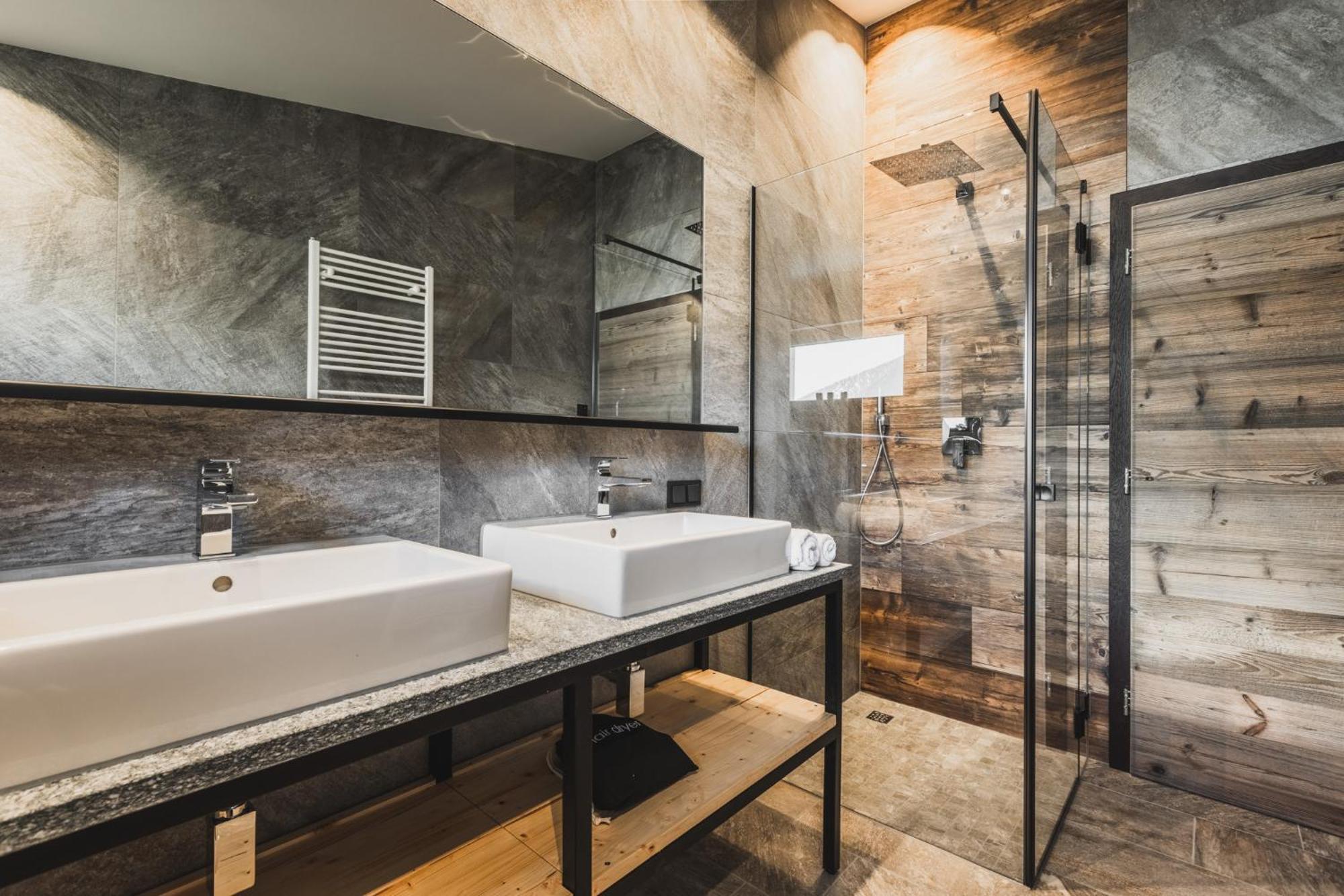 Wilderer Chalets 2-4 Personen لوتاش المظهر الخارجي الصورة