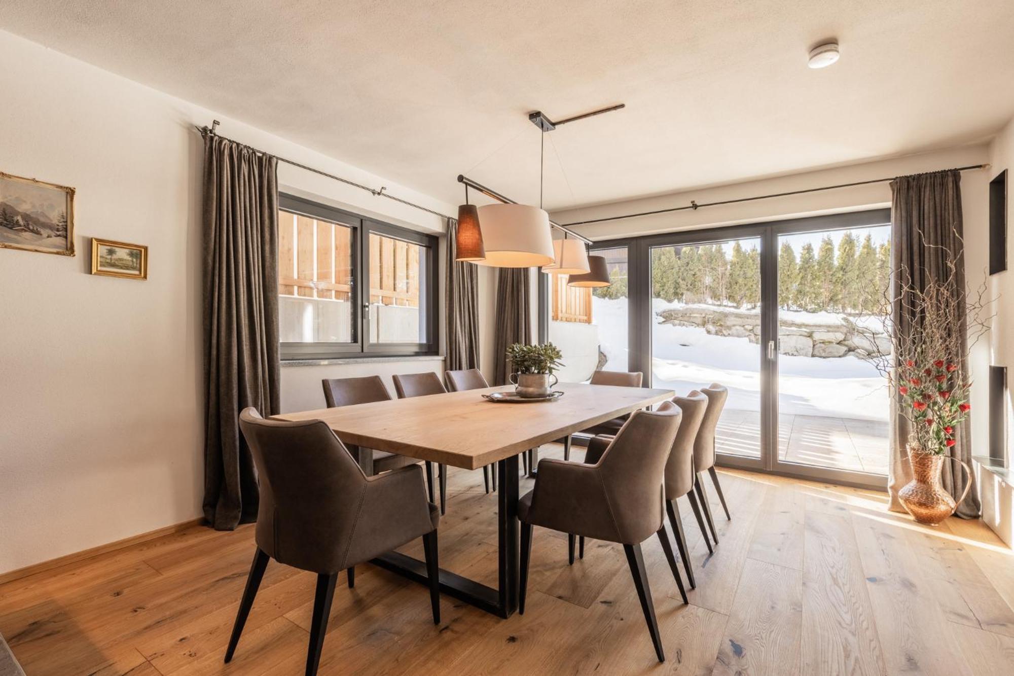 Wilderer Chalets 2-4 Personen لوتاش المظهر الخارجي الصورة