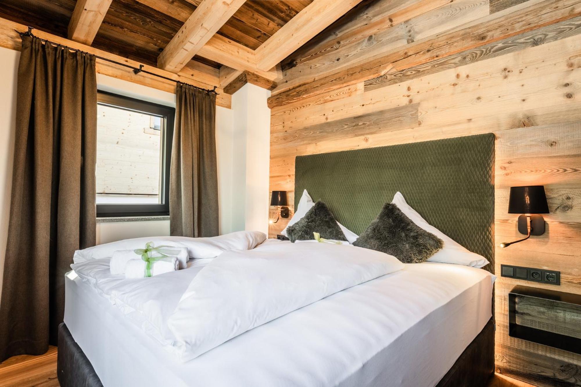 Wilderer Chalets 2-4 Personen لوتاش المظهر الخارجي الصورة