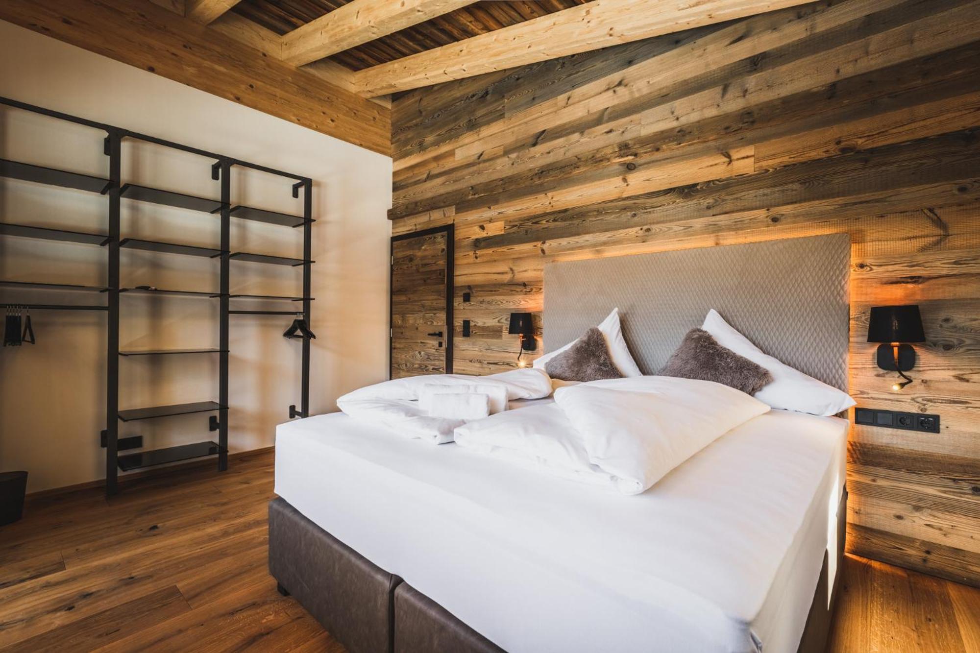 Wilderer Chalets 2-4 Personen لوتاش المظهر الخارجي الصورة