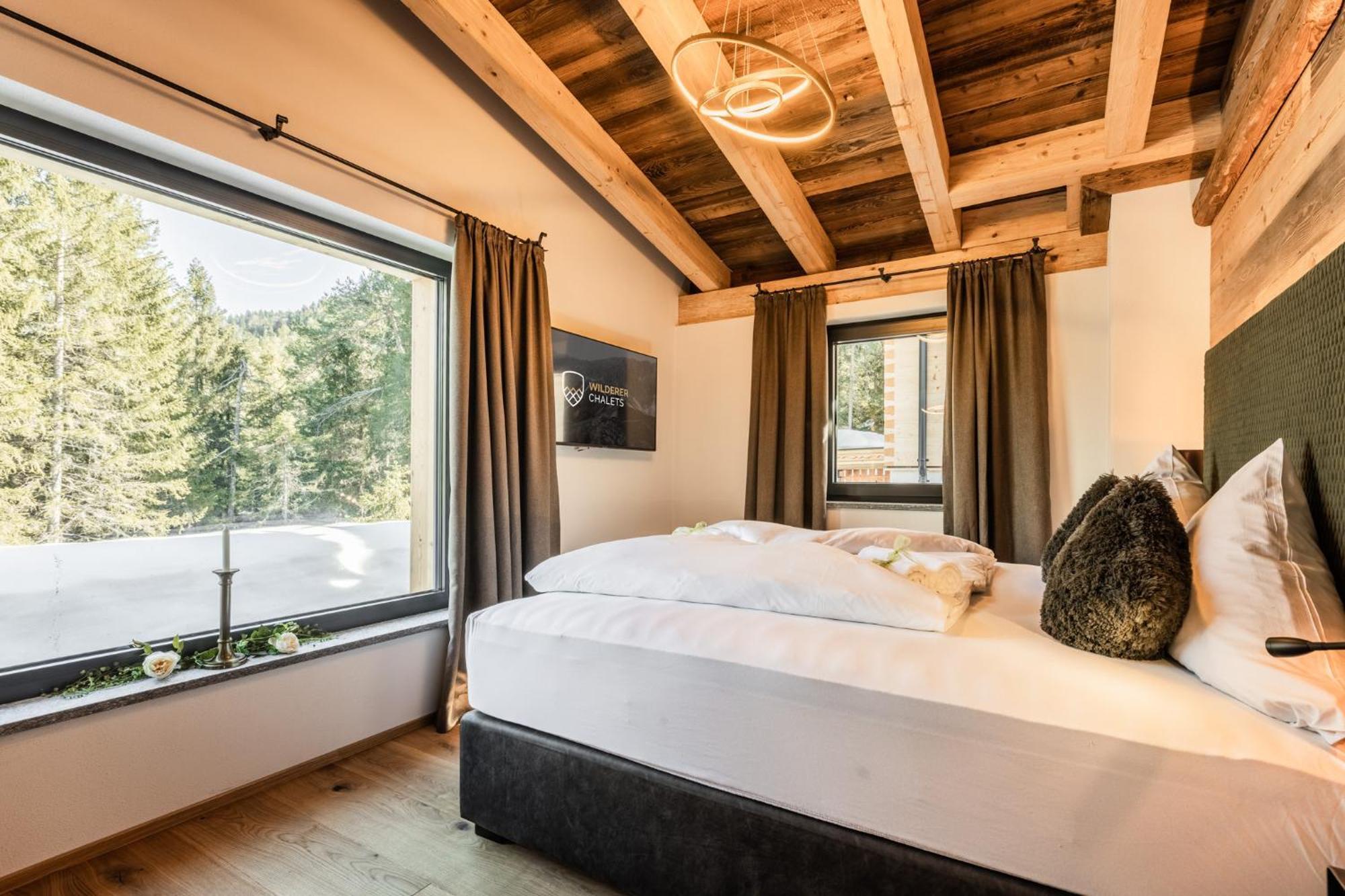 Wilderer Chalets 2-4 Personen لوتاش المظهر الخارجي الصورة